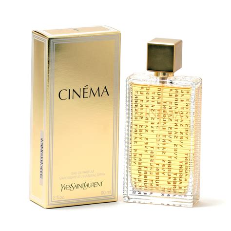 Similar Perfumes to Yves Saint Laurent Cinema for women